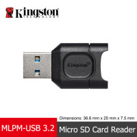 Kingston micro sd кардридер мини кардридер Прямая поставка оптовая цена внешний microsdhc/sdxc microsd к usb устройство для чтения карт Sd TF кардридер