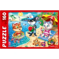 ПАЗЛЫ 160 элементов/Пазлы для детей