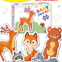 Пазлы для самых маленьких