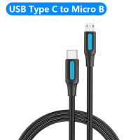 Адаптер Micro USB Type-C для Samsung Huawei Xiaomi MacBook Pro OTG