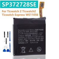 Оригинальная сменная батарея SP372728SE для Ticwatch 2 Ticwatch2 Ticwatch Express WE11056 для Ticwatch 1 300 мАч + Инструменты
