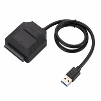 Кабель-адаптер Sata к USB 3,0, кабель USB к SATA 3, поддержка 22 Pin 2,5 3,5 inche, внешний жесткий диск SSD, жесткий диск, компьютерный разъем