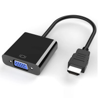 Кабель-переходник HDMI/VGA Felkin, 1080P
