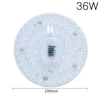 Круглый кольцевой светильник SMD2835, 12 Вт, 18 Вт, 24 Вт, 36 Вт, 50 Вт