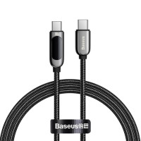 Кабель Baseus PD 100 Вт/66 Вт, USB C для MacBook 2021