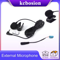 Петличный микрофон стерео с разъемом 3,5 мм для автомобиля, Bosion