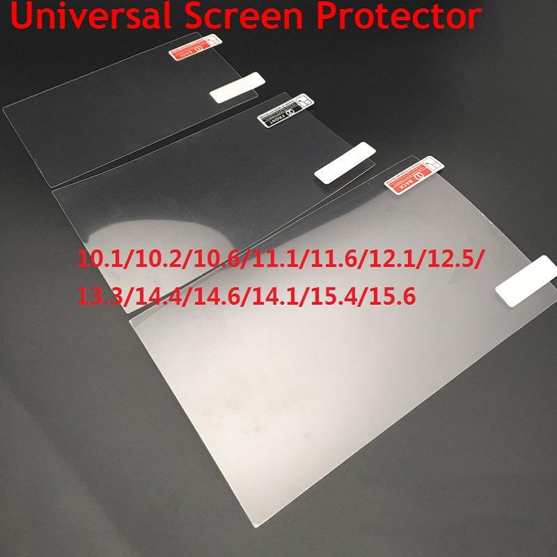 Universal Fingerprint Matte LCD Screen Protector Film For Tablet Laptop 11.6