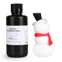 Фотополимерная смола для 3D-печати УФ-отверждаемая, Elegoo, 500 г