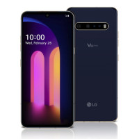 Оригинальный разблокированный мобильный телефон LG V60 5G ThinQ V600TM V600N V600AM 6,8 дюймов Android 8 ГБ ОЗУ 128 ГБ/256 Гб ПЗУ