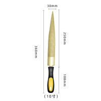 4 ''/6''/8 ''/10'' набор деревянных рашпилей, напильники для резьбы по дереву, стальные напильники для рукоделия, Деревообрабатывающие инструменты для столярных работ