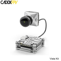 Комплект Caddx Polar Vista, цифровая передача изображений с полярной камерой для очков DJI FPV, пульт дистанционного управления