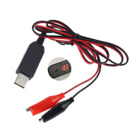 Переходник G5AA QC3.0 USB на 5 в 6 в 8,4 в 12 В AAA 9 в