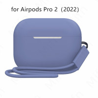 Силиконовый чехол для Apple Airpods Pro 2