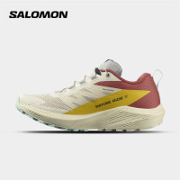 salomon薩洛蒙戶外越野跑鞋女款低幫減震防滑運動SENSE RIDE 5 W