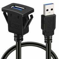 Кабель-удлинитель USB 3.0, 1 м