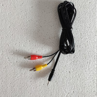 Разъем 2,5 мм, 3 м, длинный av-кабель для ручного игрового плеера