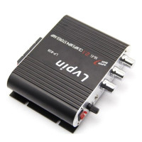 Усилитель мощности Lepy LP-838 для автомобиля