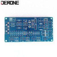 Предварительный усилитель PCB NE5532