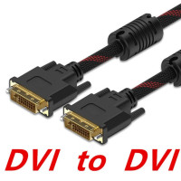 Высокоскоростной переходник DVI/DVI-D