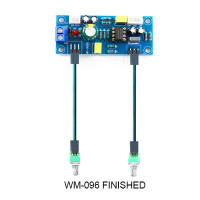 CIRMECH Одиночная мощность версия fever hifi сабвуфер низкочастотный фильтр Передняя тональная плата регулировка частоты громкости