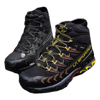 LA SPORTIVA 男女款戶外防水輕量化防滑透氣徒步登山鞋34C/34E