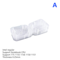 Защитная коробка для процессора Intel IC, 10 шт