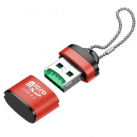 Высокоскоростной мини USB Micro TF кардридер USB 2,0 мини устройство для чтения карт памяти USB адаптер Аксессуары скорость для ноутбука