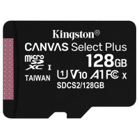 Карта памяти Kingston Micro SD для телефона, класс 10, Micro SD, SD, TF карты на 128 Гб, 32 Гб, 64 Гб, 256 Гб, 16 Гб, 8 Гб, 512 Гб