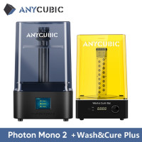 Фотополимерный 3D-принтер Anycubic Photon Mono 2