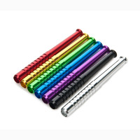 Металлическая бейсбольная модельная трубка