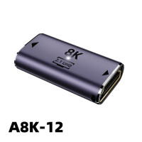 Адаптер HDMI-совместимый для кабеля 2,1 270 угол 90 градусов 2 шт