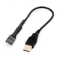 USB-разъем к USB Type A