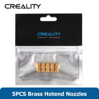 5 шт./комплект, латунные насадки для Ender 3/Ender 3 V2/Ender 3 Pro/Ender 3 Max /Ender 5/CR 10
