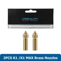 Латунные быстрорежущие форсунки для 3D принтера 0,4 мм