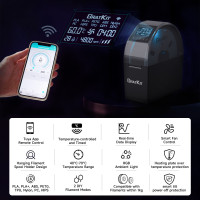 Коробка для сушки наполнителя с управлением через приложение Tuya