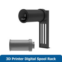3D-стойка для катушек с цифровым весом