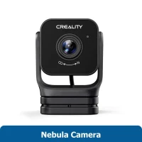 Новая модернизированная камера Creality Nebula для 3D-принтера 24 часа мониторинг в режиме реального времени замедленная съемка Обнаружение спагетти ручной фокус
