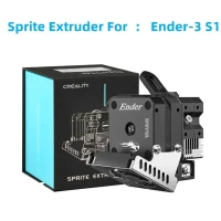 Комплект экструдера Creality Sprite Pro с шаговым двигателем 80N для принтера Ender 3 Ender3 v2 Ender 3 pro Ender 3 Max