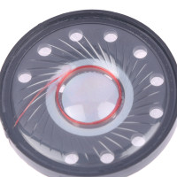 Драйвер гарнитуры 40 мм Hifi наушники Динамик блок 112db 32ohm Наушники Diy громкоговоритель запасные части неодимовые высокое качество в продаже