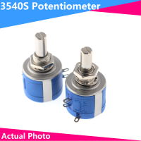 3540S-2-103L 3540S 1K/2K/5K/10K/20K/50K/100K ohm 2W 5% точный многооборотный потенциометр, регулируемый резистор