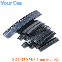 SMD транзистор SOT-23 SMD, 180 шт