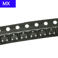 Транзистор MMBT5551 2N5551 G1 SMD n-p-n, 50/100 шт