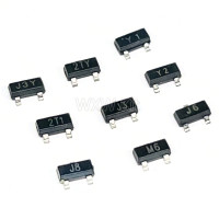 Транзистор SMD, 100 шт