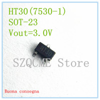 Регулятор напряжения HT30 HT7530S HT7530-1 7530 3V LDO, 20 шт