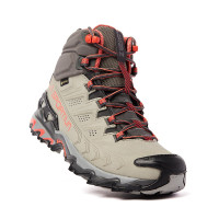 LASPORTIVA 34M 34J 男女高筒防滑防水超輕款徒登山鞋越野跑鞋