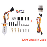 ANTCLABS BLTouch V3.1 датчик автовыравнивания 3D bl Сенсорный датчик для Octopus V1 SKR 2 MKS Reprap Anet A8 Tevo FDM Запчасти для 3D-принтера