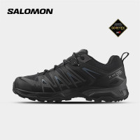 salomon薩洛蒙防水徒步鞋低幫男款減震防滑X ULTRA PIONEER GTX