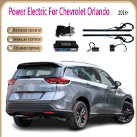 Электрический фотоэлемент для Chevrolet Orlando 2018 +, автомобильные аксессуары, крышки багажника, подъемник питания, дистанционное управление, датчик удара