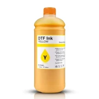 Чернила DTF 1000 мл для прямой передачи пленки для ПЭТ-пленки для всех настольных и широкоформатных принтеров DTF BK C M Y WH