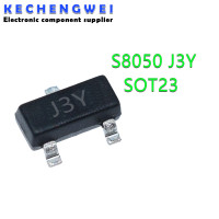 100 шт. S8050 J3Y SOT-23 S8050 SMD транзистор, новый и оригинальный